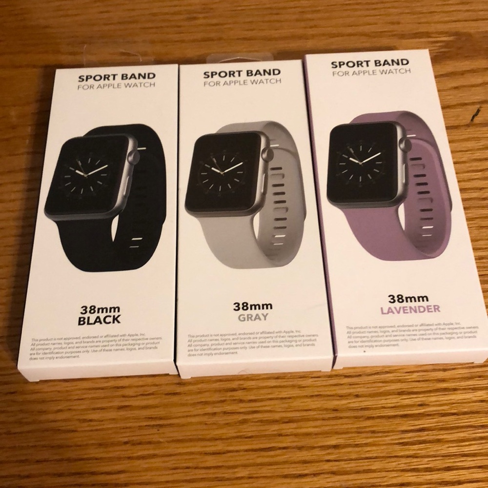Iwatch band